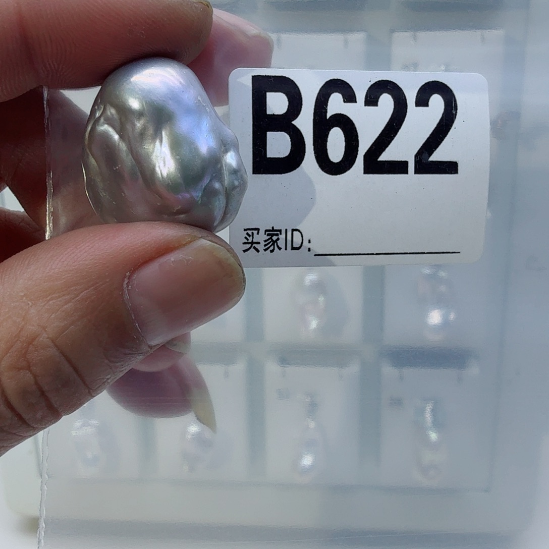 淡水珍珠颈饰合金