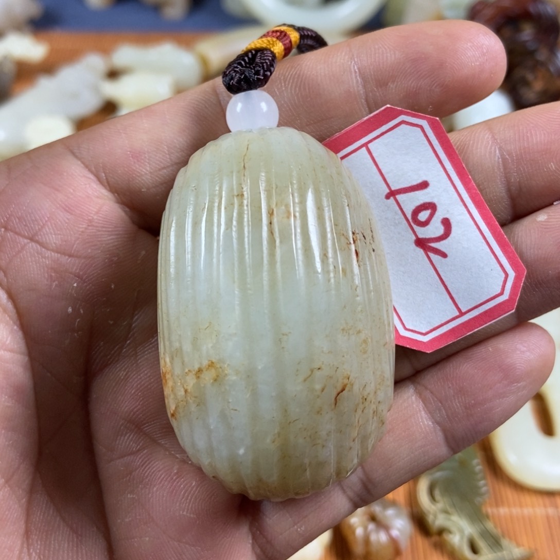 和田玉和田玉未镶嵌