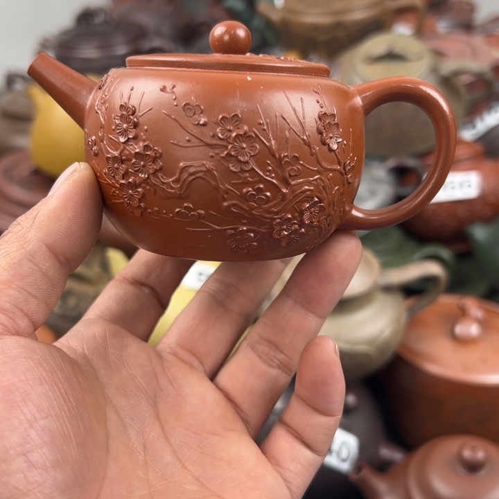 紫砂茶壶紫砂壶紫砂壶