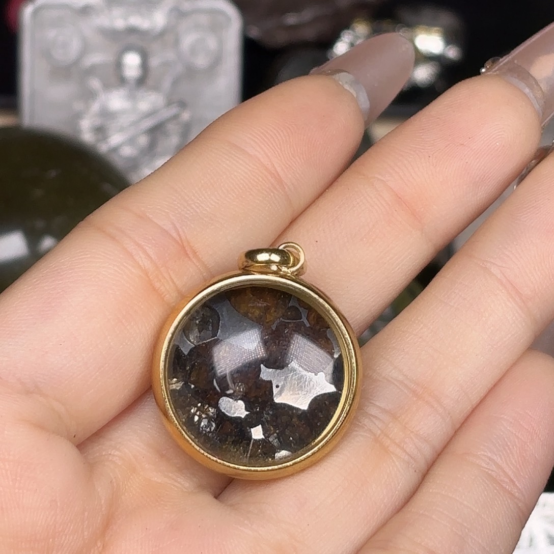 D***1铁合金非洲肯尼亚石铁陨