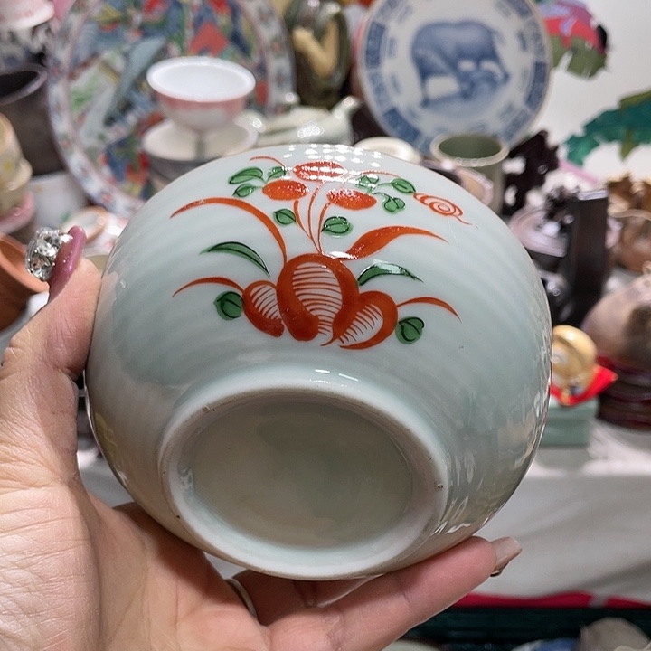 瓷片盖子不给19.9发带瑕疵牌都是坏的5