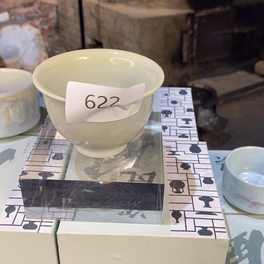 溪***呦摆件陶神垕钧瓷，好物分享