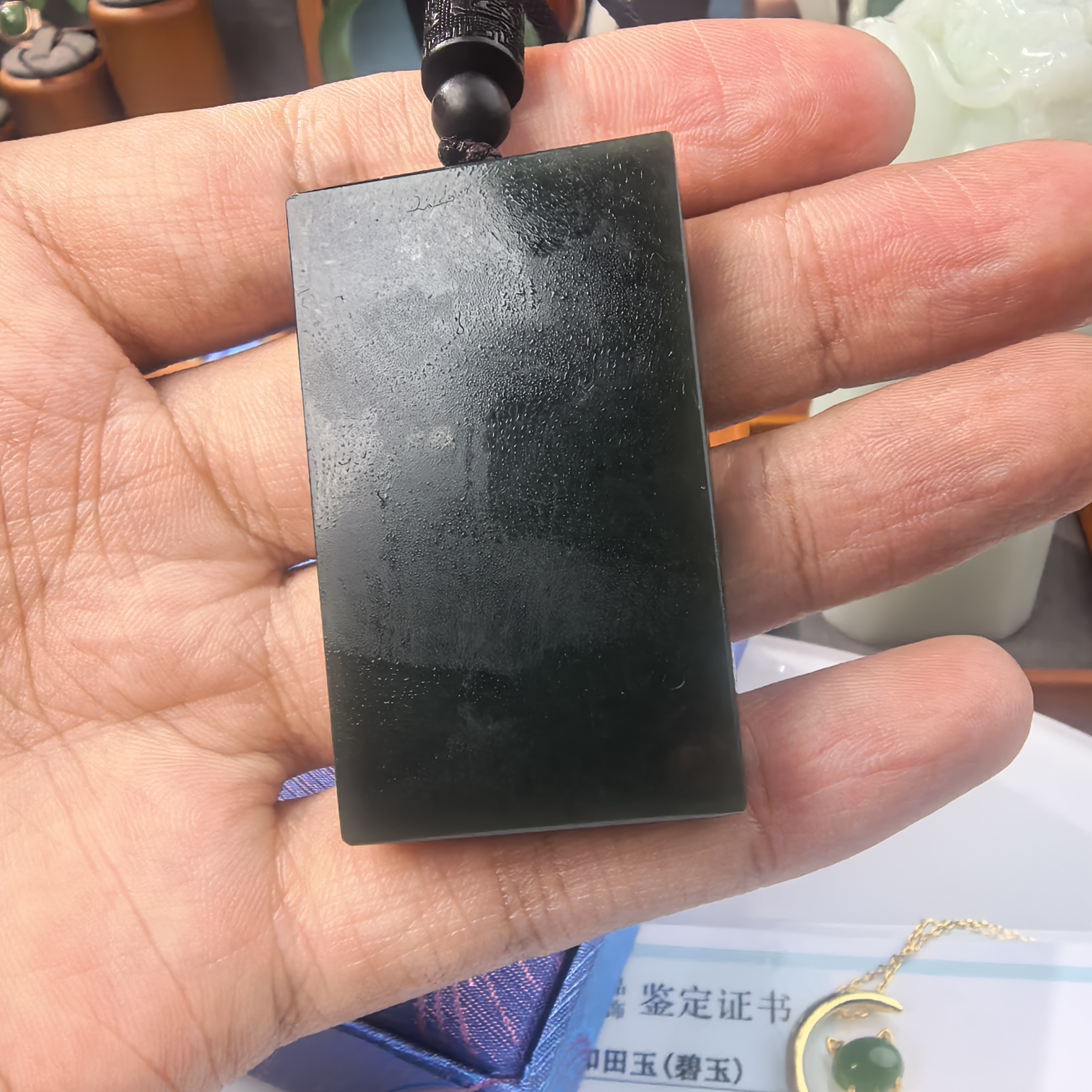 天然原矿粉晶手链福利款