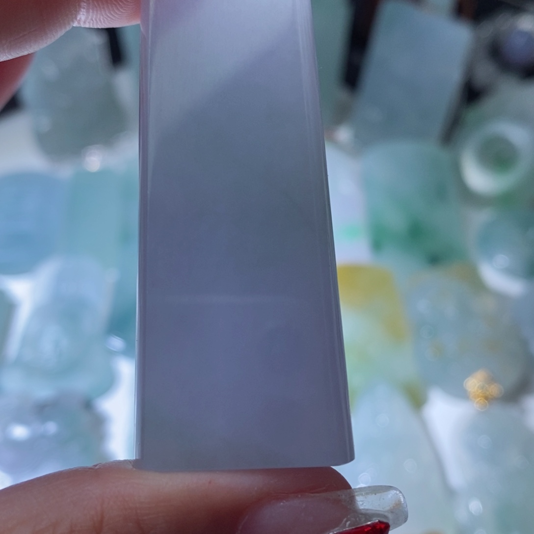 定制翡翠未镶嵌天然翡翠