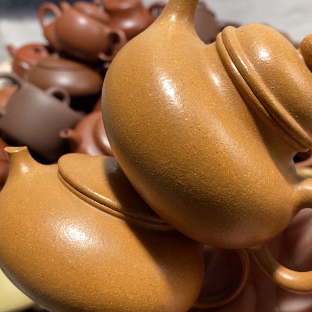 紫砂茶壶?***?闪购商品紫砂壶