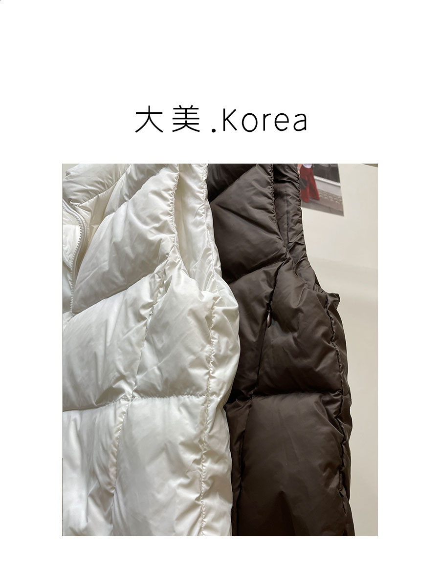 大美韩国代购 an羽羽马甲（No退换）