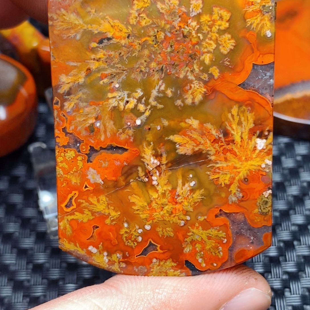 玛瑙/玉髓吊坠(不含链)未镶嵌z****n