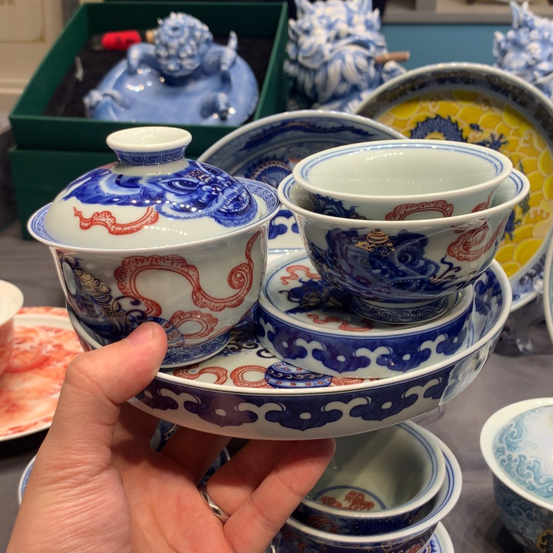 杯胖****M景德镇陶瓷学院