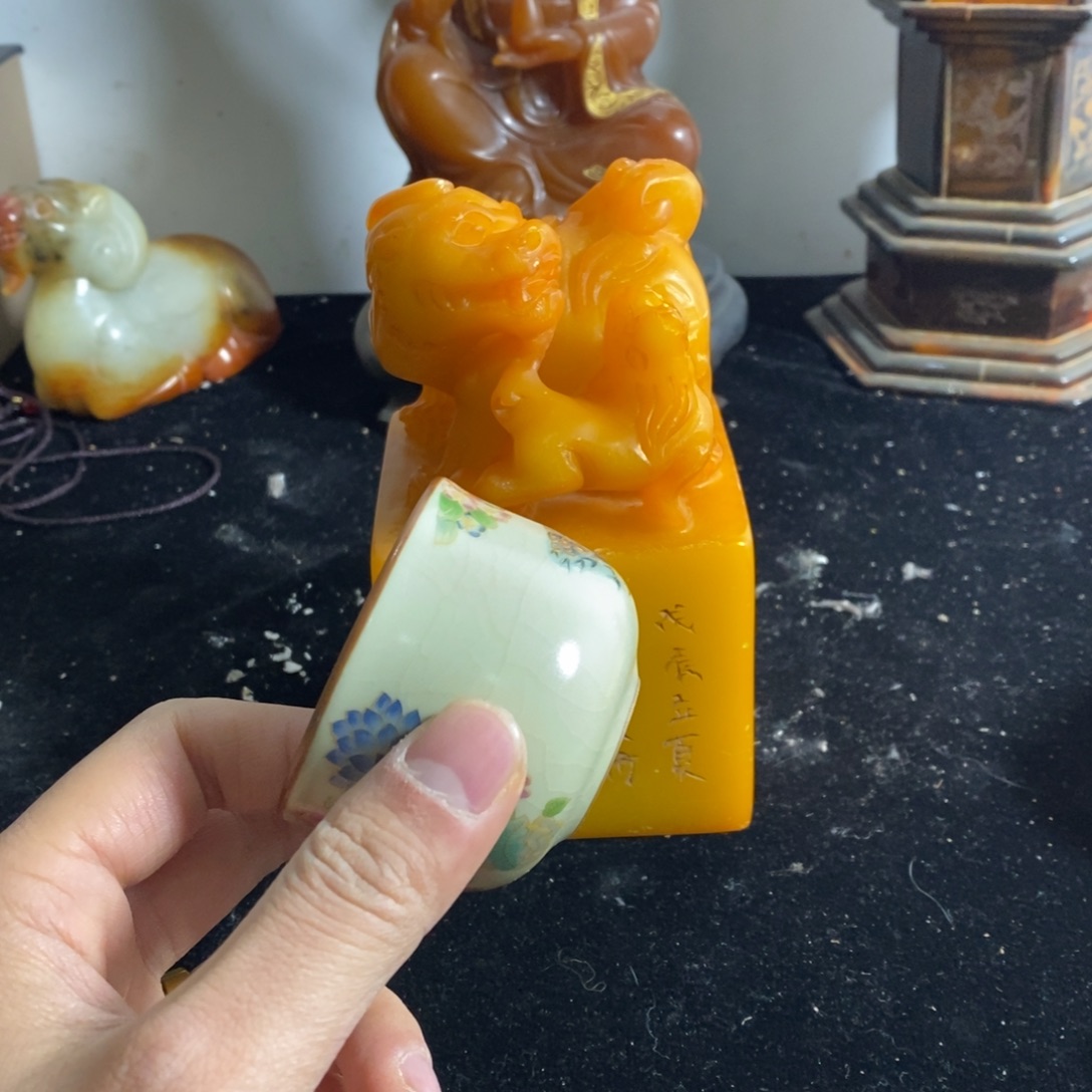 瓷片闪购商品直播间画面1