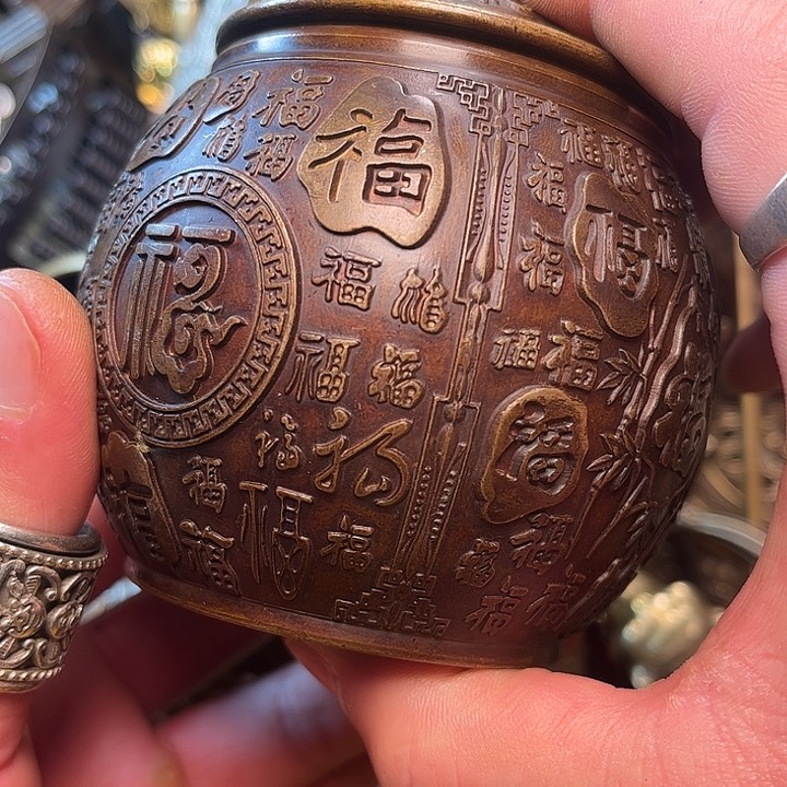 铜器摆件家居摆件