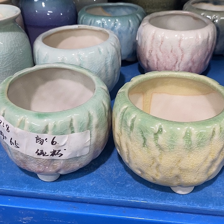 红陶【满10米包邮默认微瑕疵】2个浮力