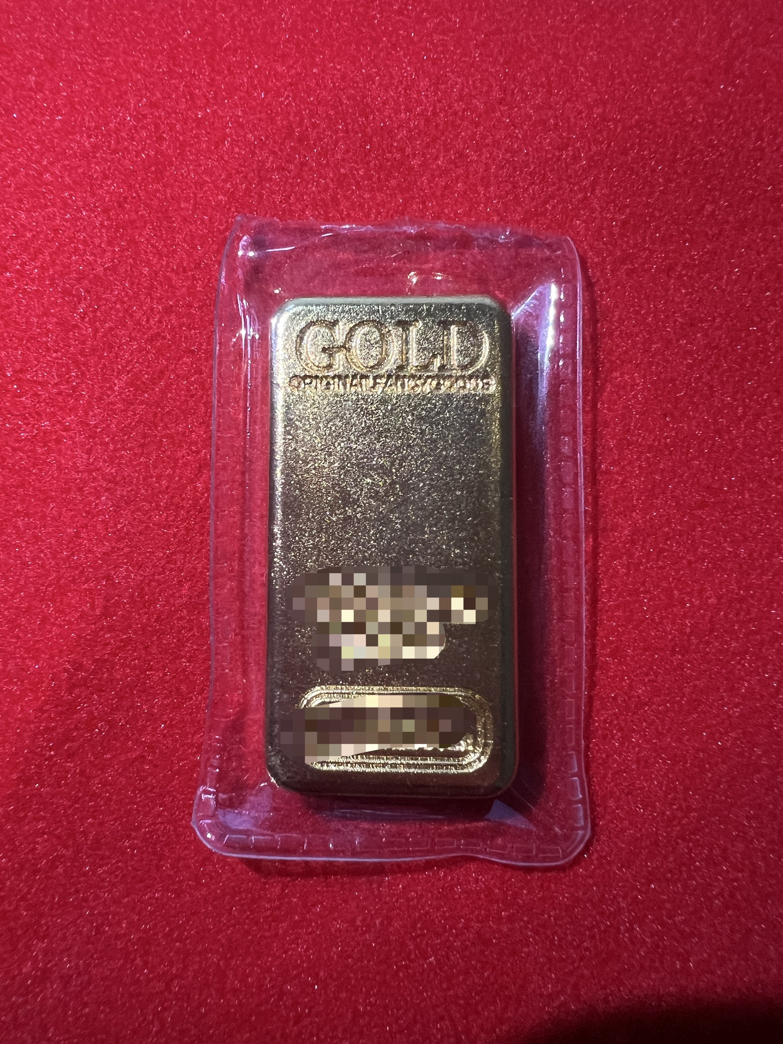黄金金条投资财富金条9999足金