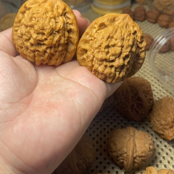 核桃手串/手链龙鼎47全