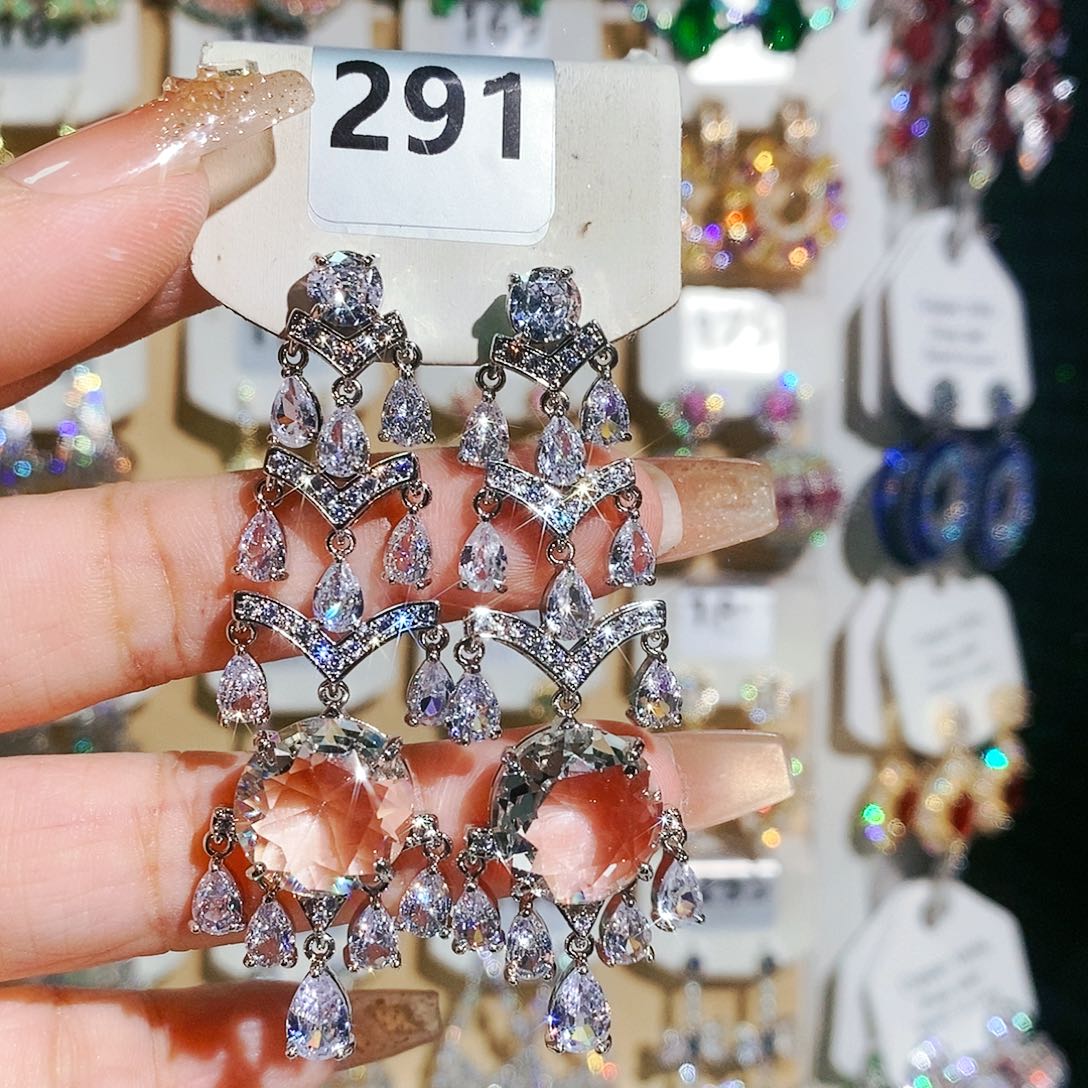 非金属合成立方氧化锆925银