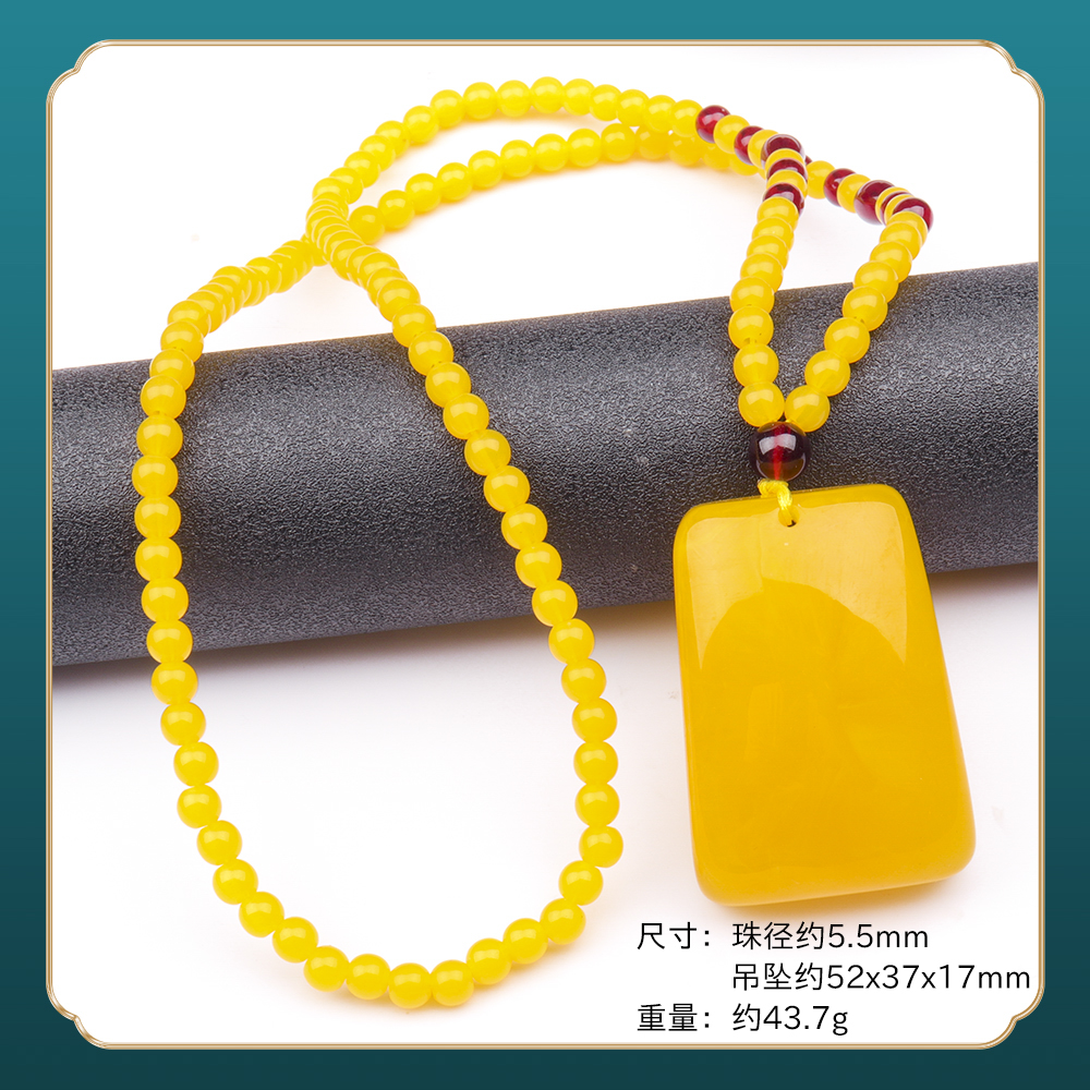 S363精品时尚气质百搭款吊坠(多样性发一)