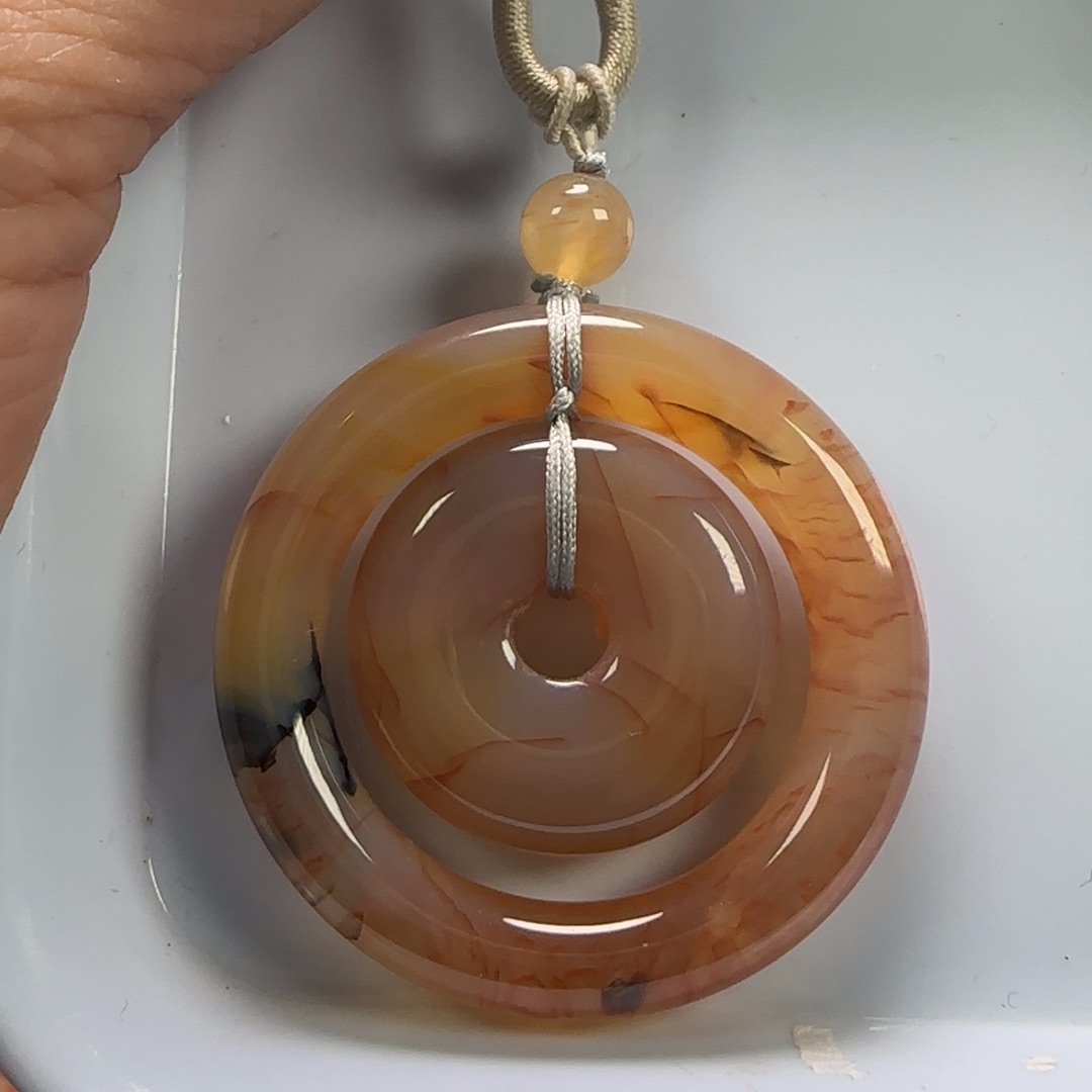 玛瑙/玉髓珠宝半成品未镶嵌