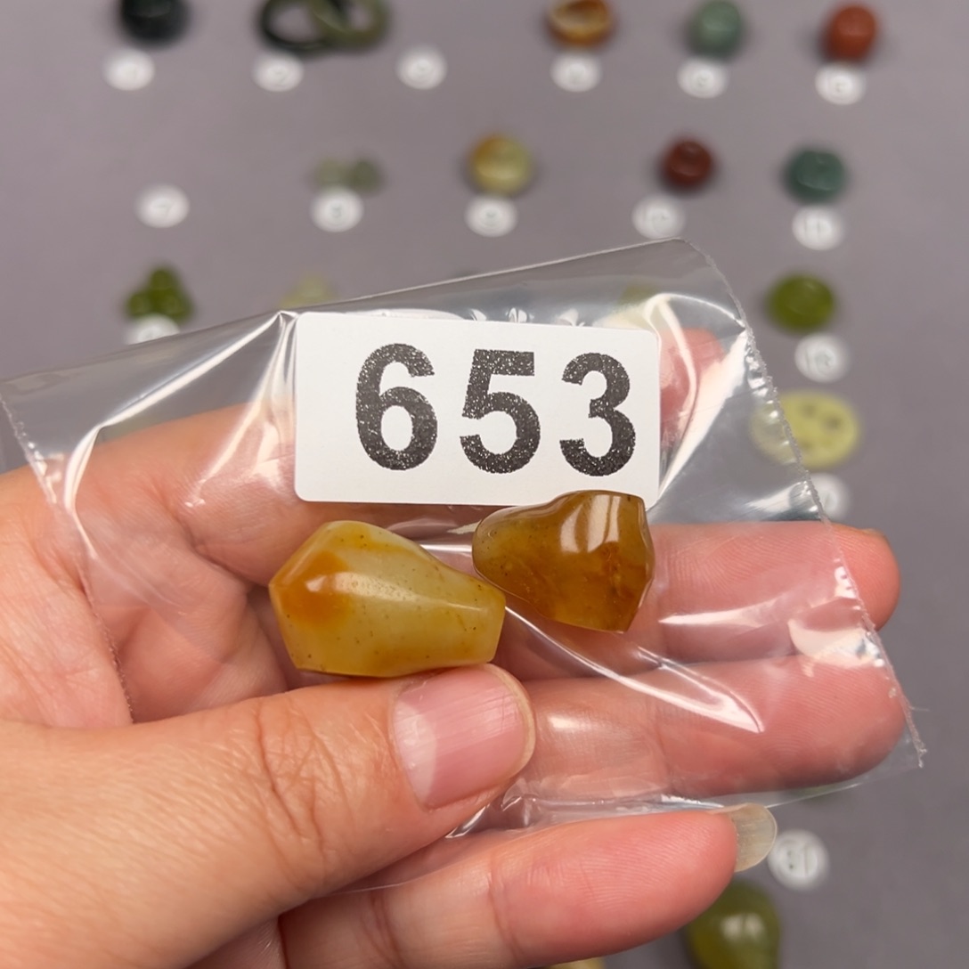 未镶嵌蛇纹石玉颈饰未*微瑕不退不换