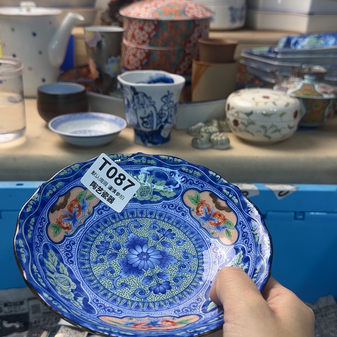 *****瓷片087 回流日瓷全场满18米包邮