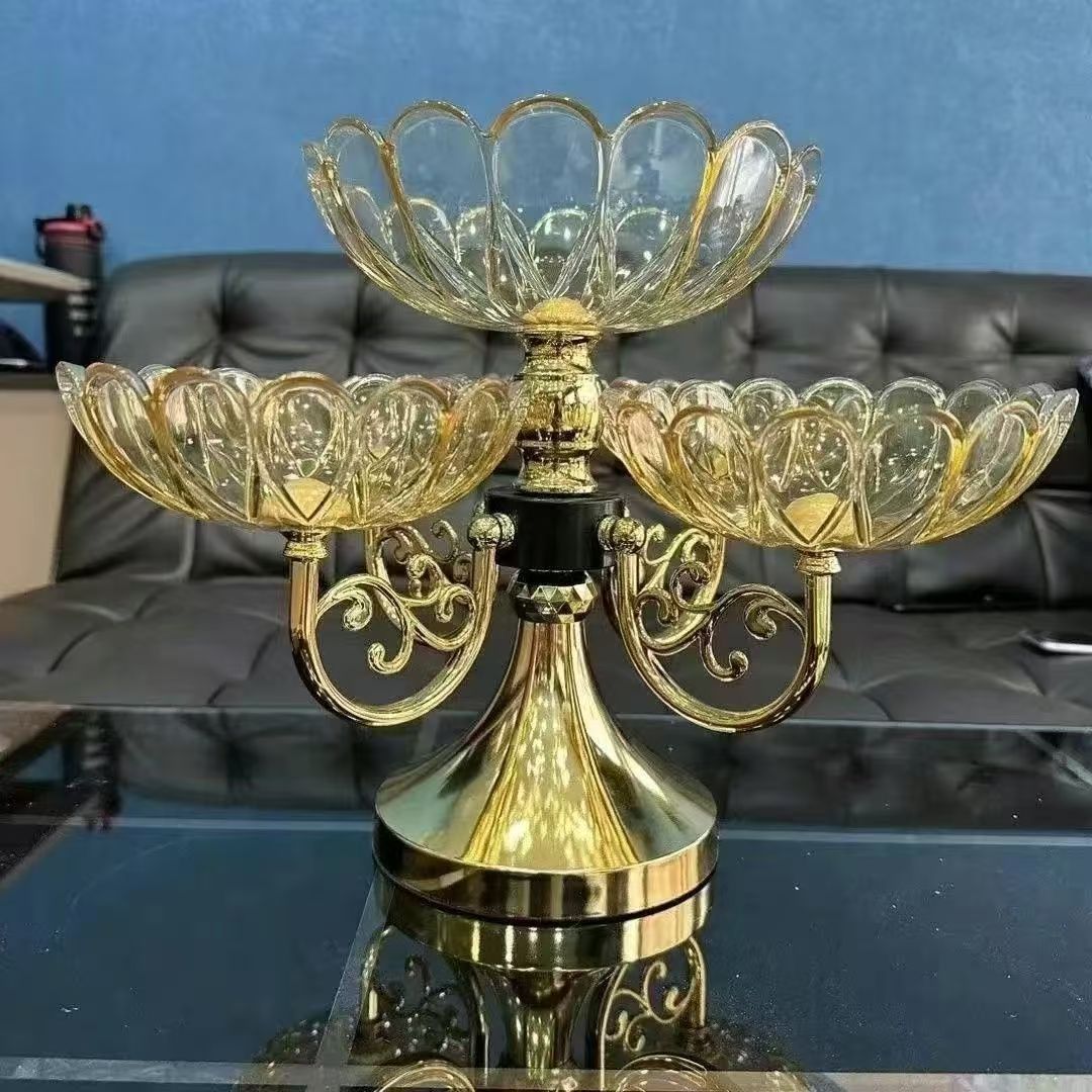 创意复古托盘水果盘Z