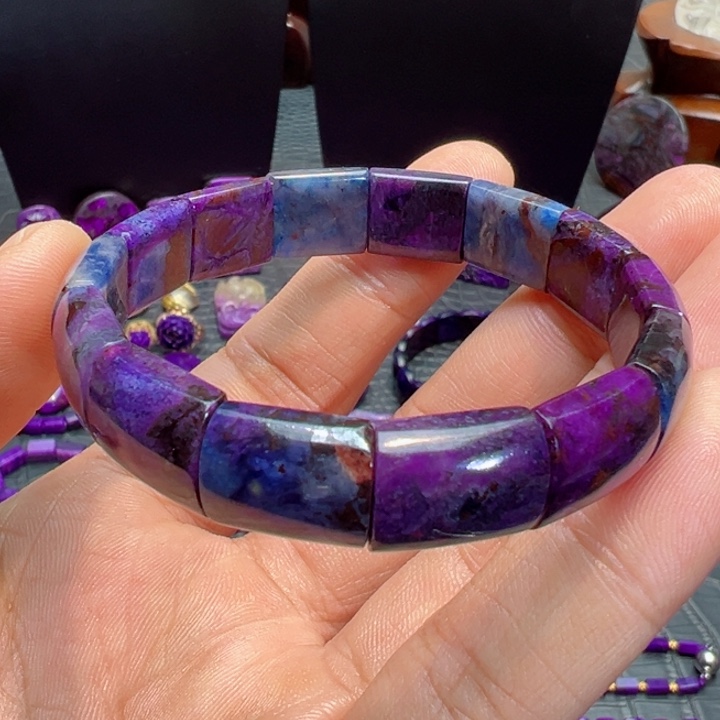 苏纪石（舒俱来）手牌未镶嵌