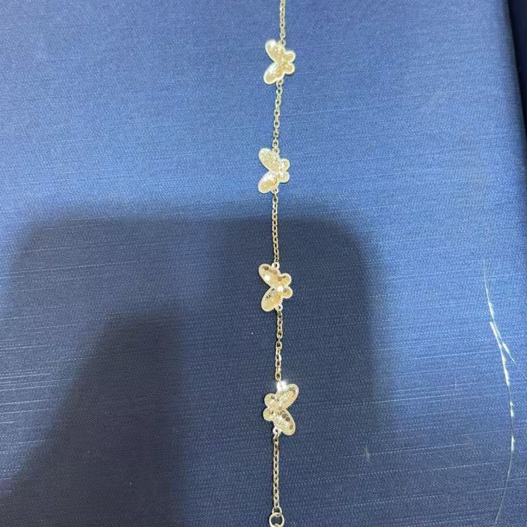 小众铂金手链好看的