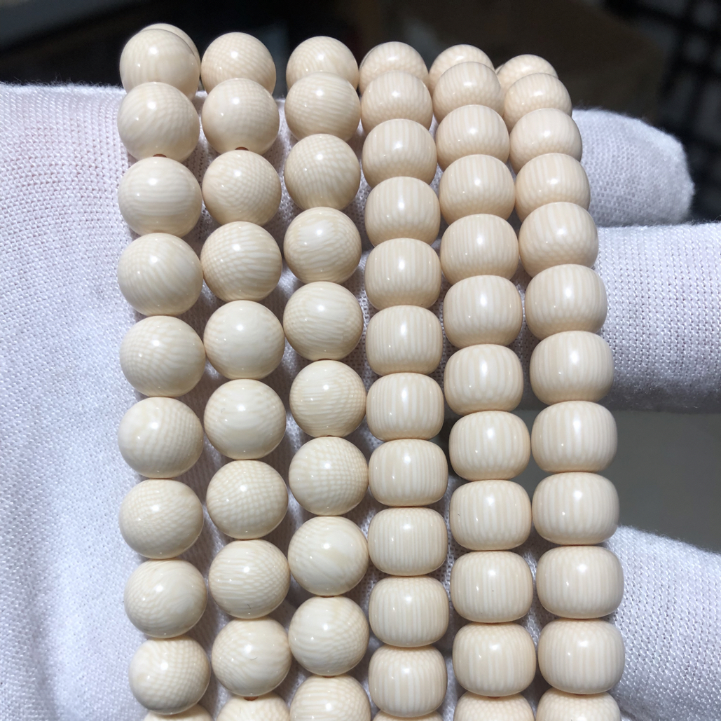 猛犸牙多圈手串定制改价链接28