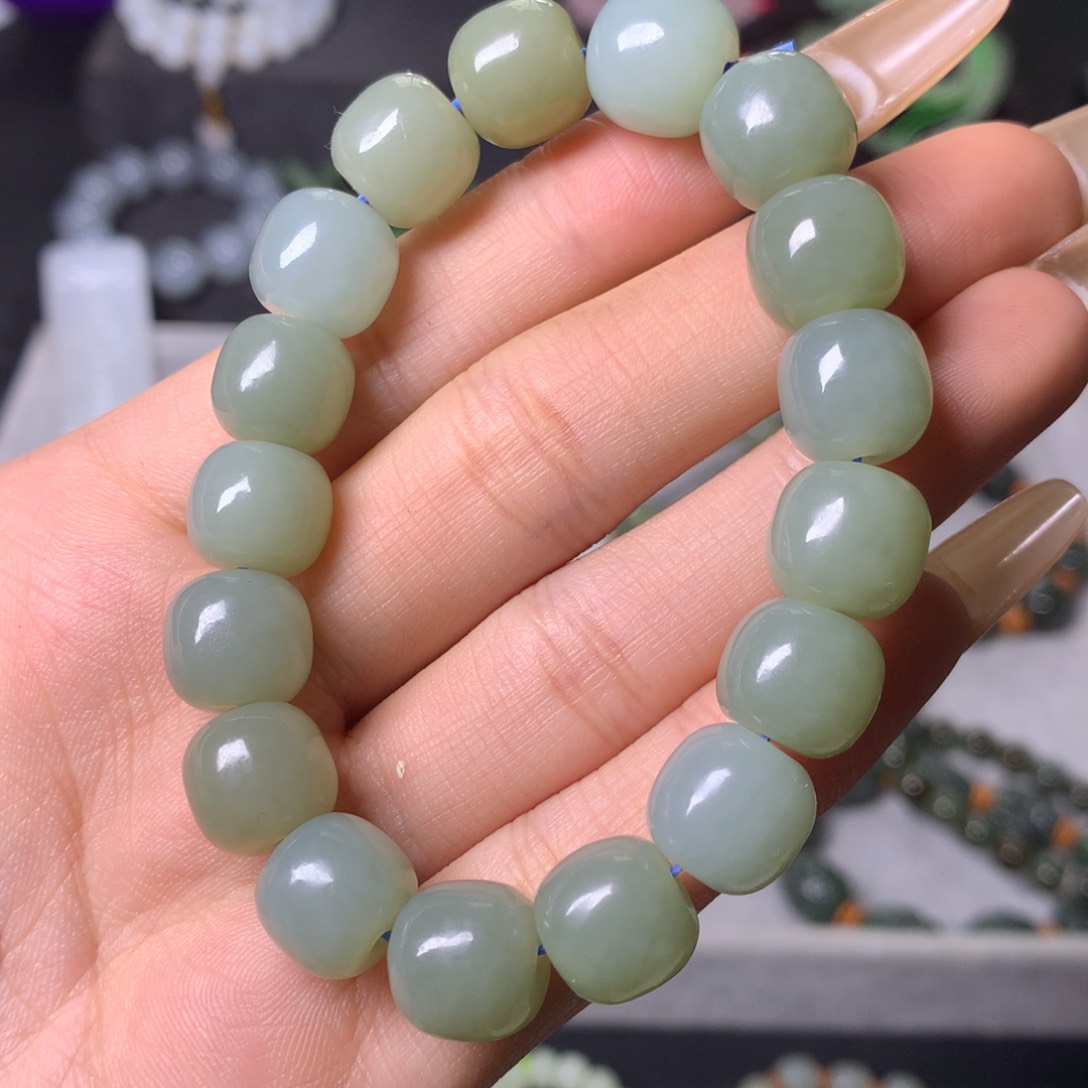 和田玉戒指未镶嵌