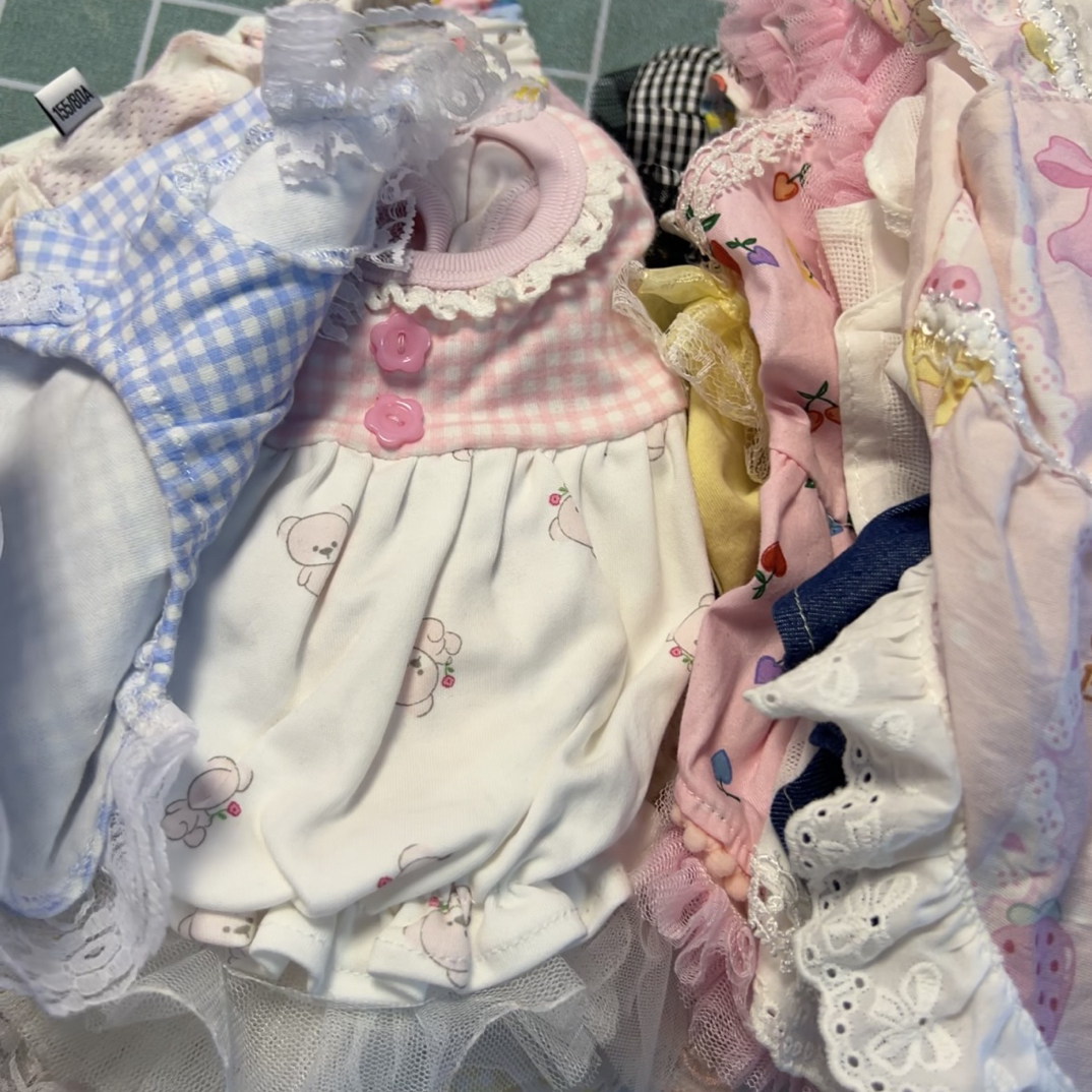 宠物手作衣服四季款