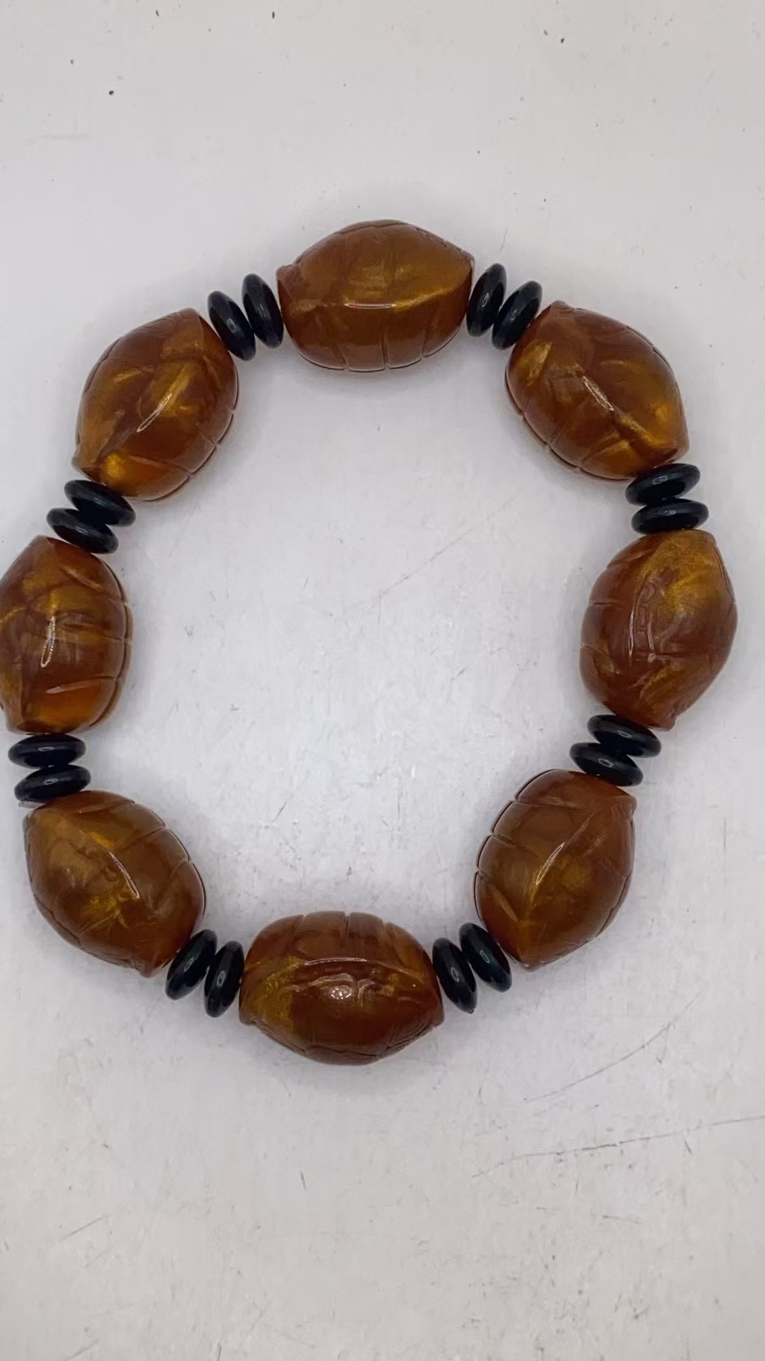 手链 YY21【臻源饰品】精品时尚百搭气质款手串（多样性发其一）