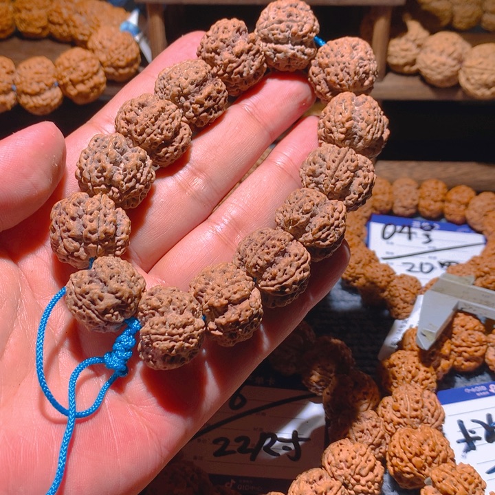 金刚菩提手串喵*金刚13号