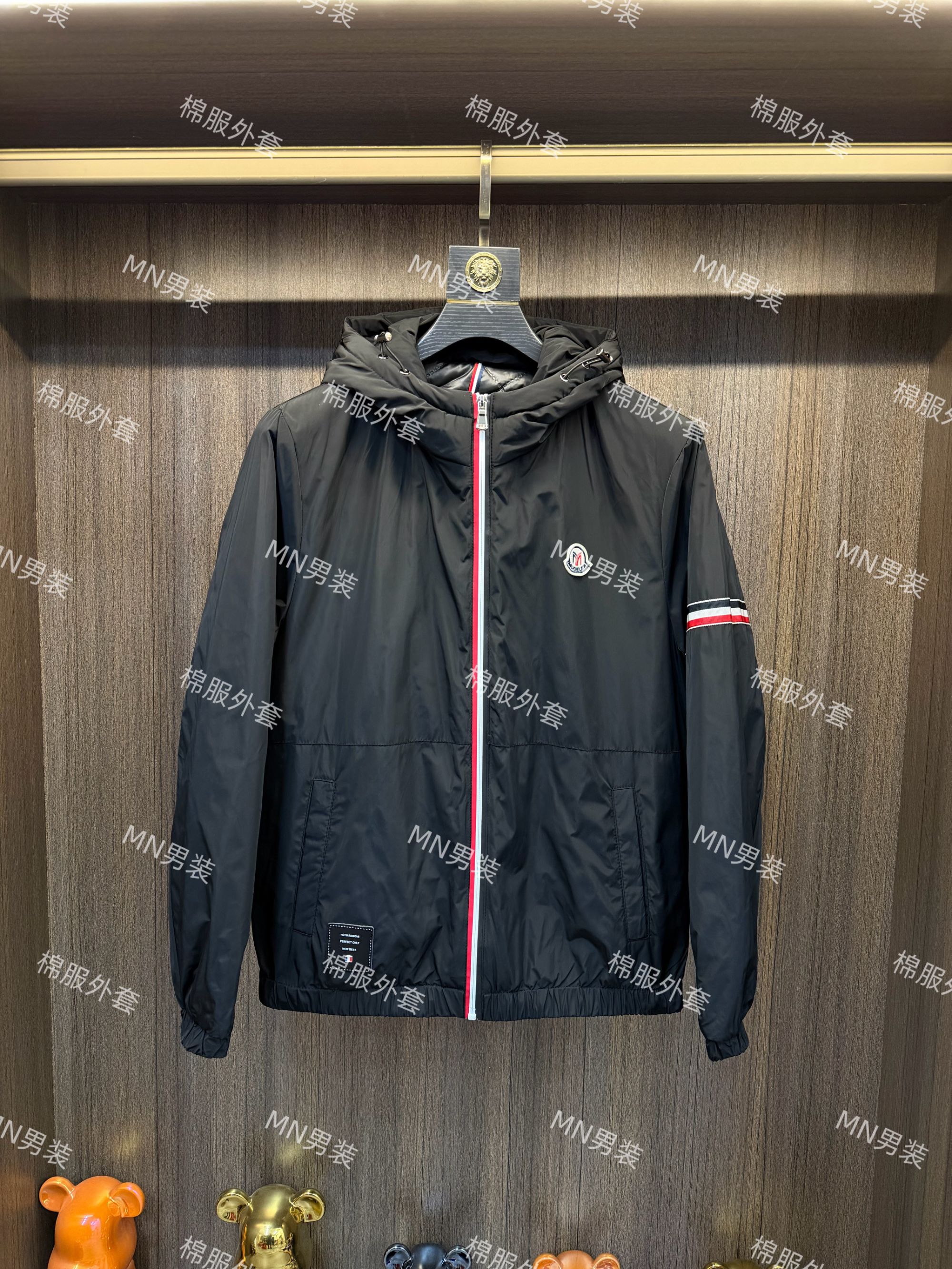 一-25年-5619--加棉--2--欧洲站百搭外套-卡码拍大-