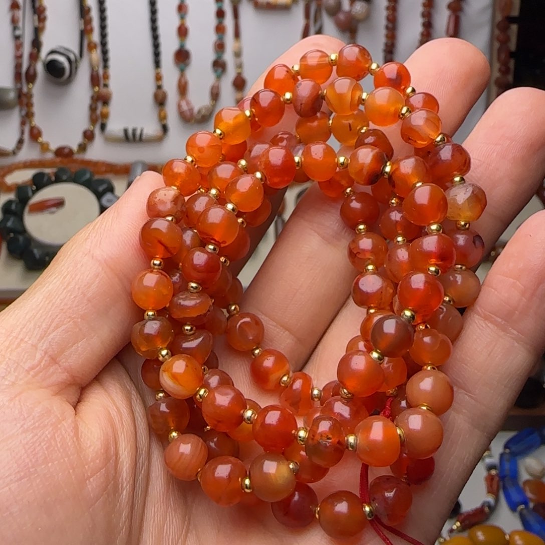 玛瑙/玉髓无未镶嵌