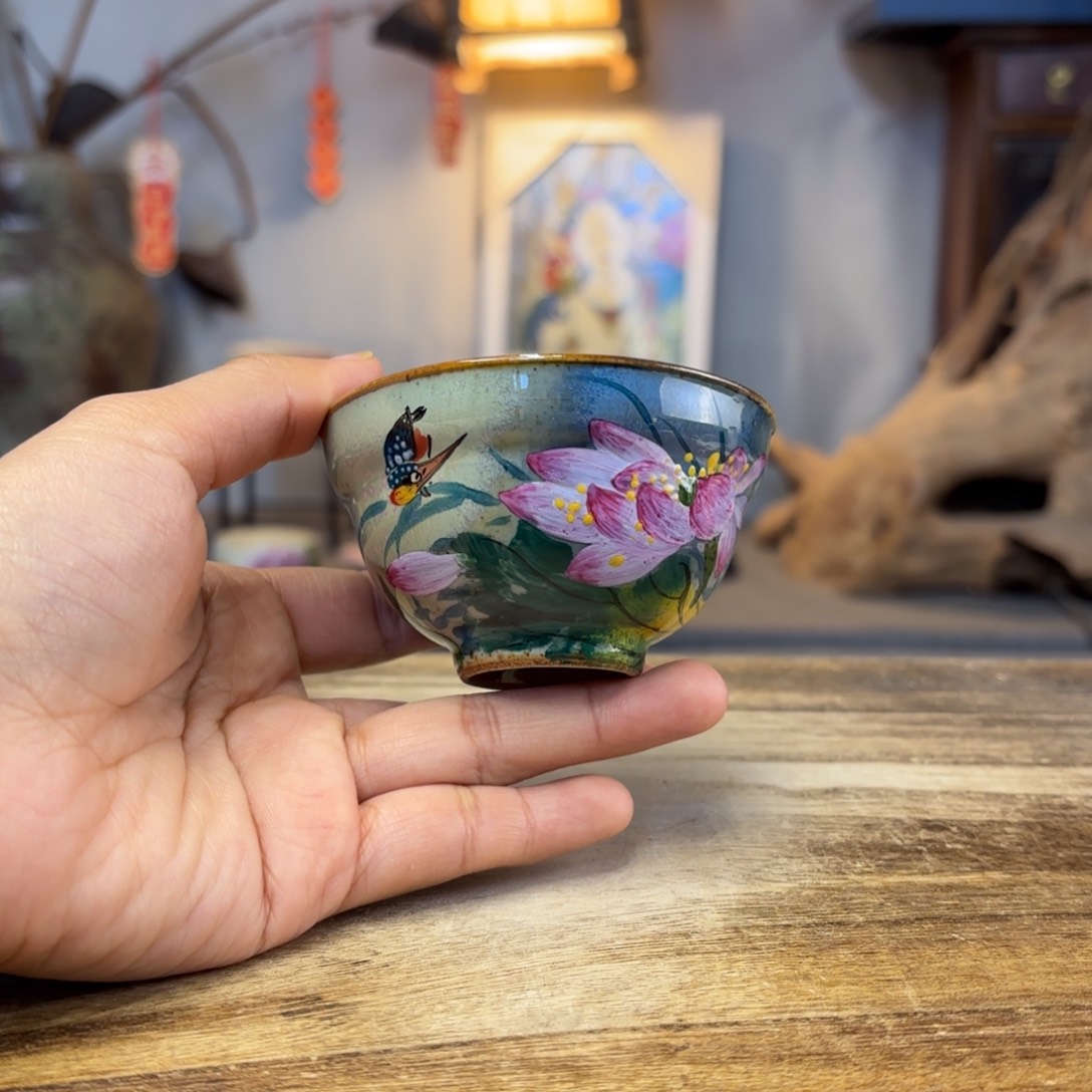 景德镇纯手工制作陶瓷