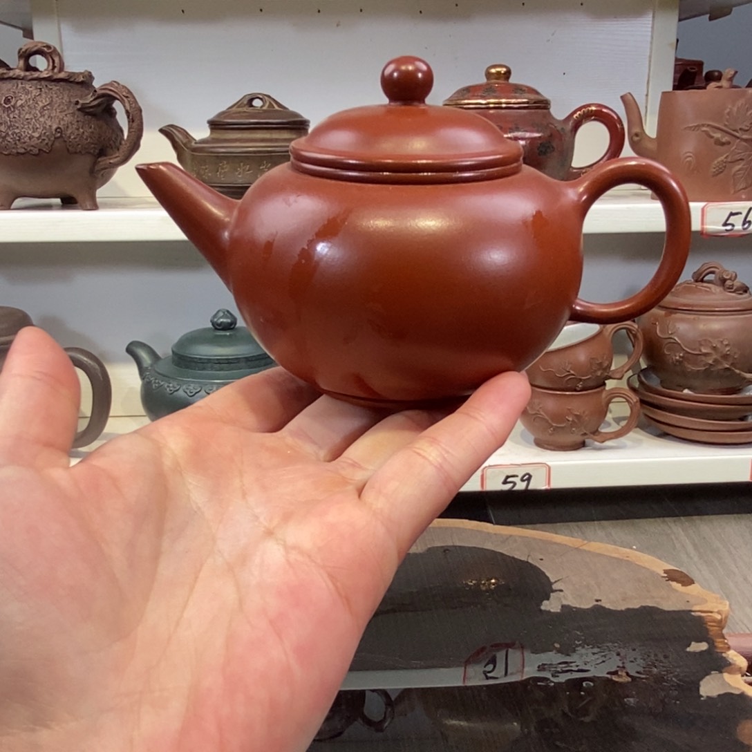紫砂茶壶宜兴紫砂壶