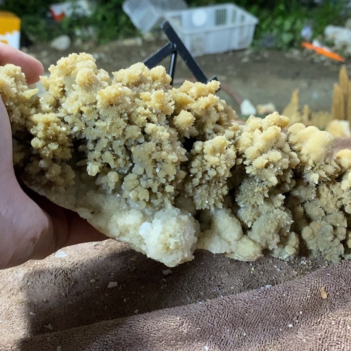 郴***司玛瑙/玉髓合金挂件