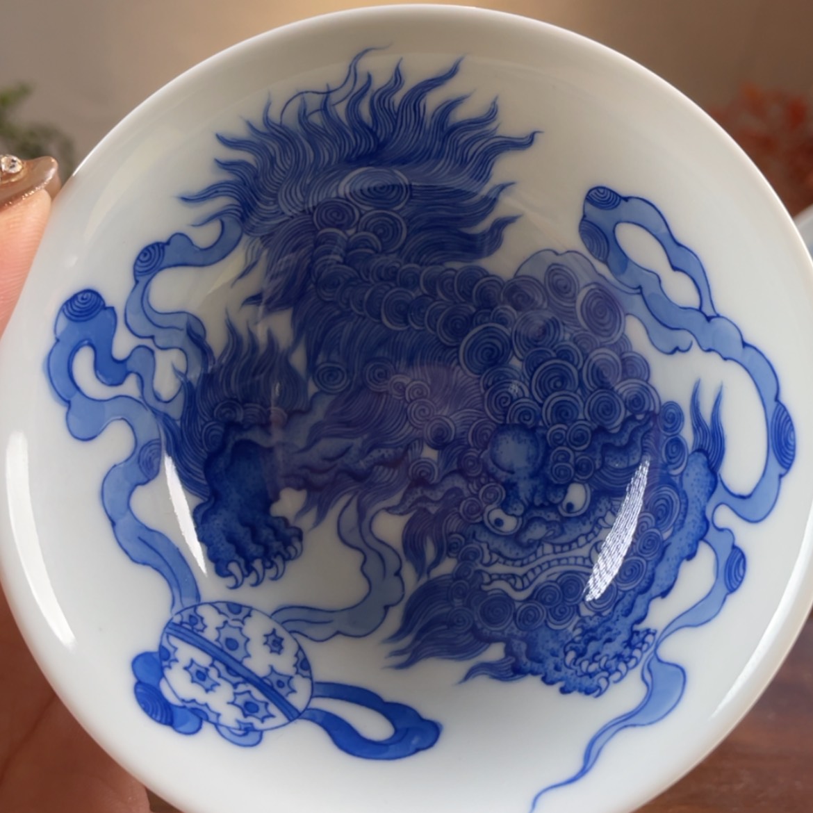 【闪购商品】摆件陶瓷材料加工