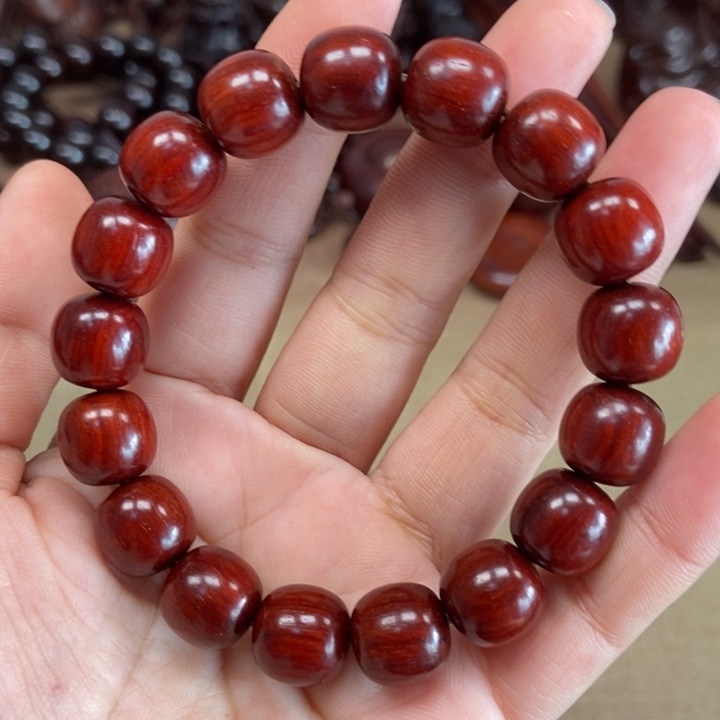 檀香紫檀（小叶紫檀）印度小叶紫檀11x12