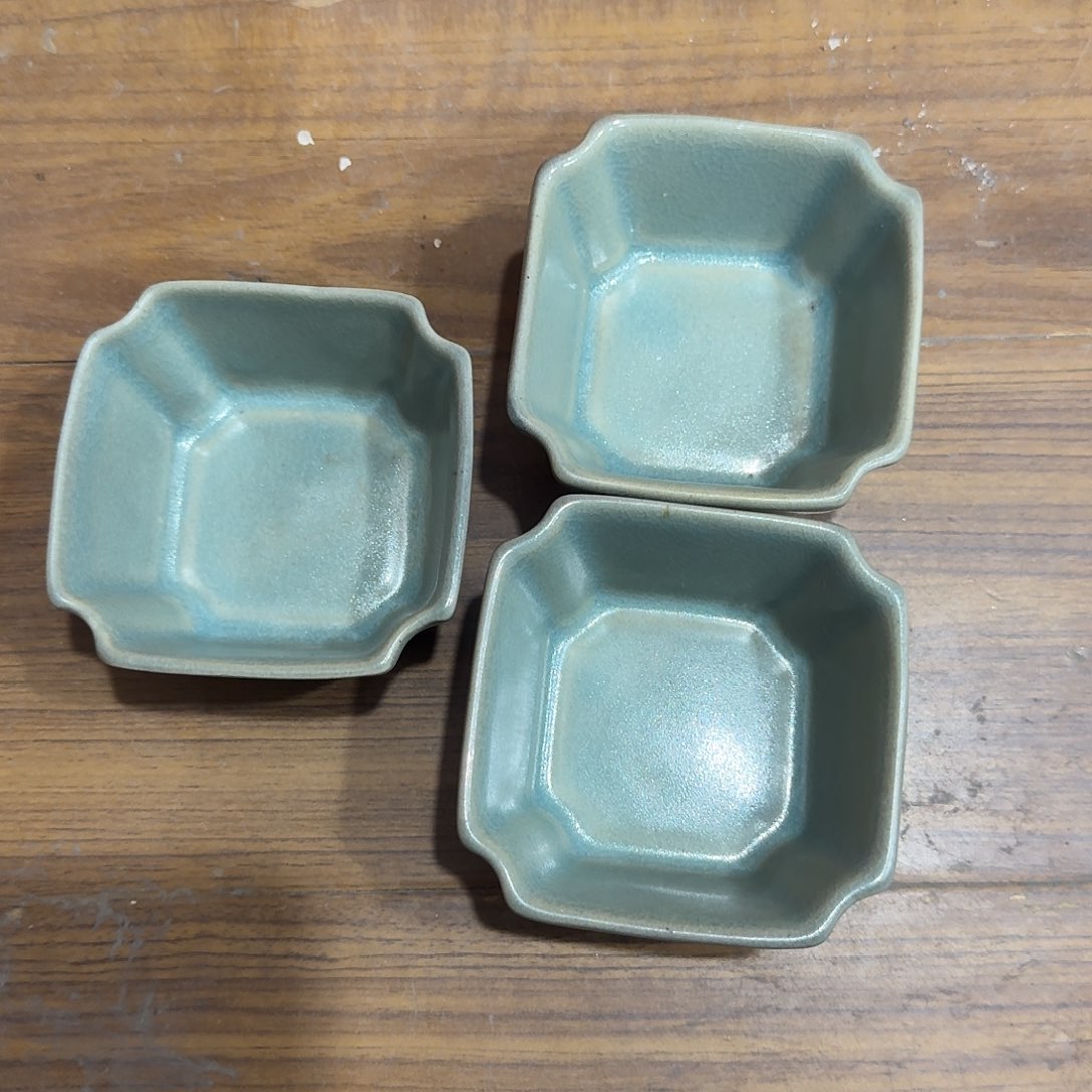 瓷片三*缘瓷器瓷片瓷片瓷片