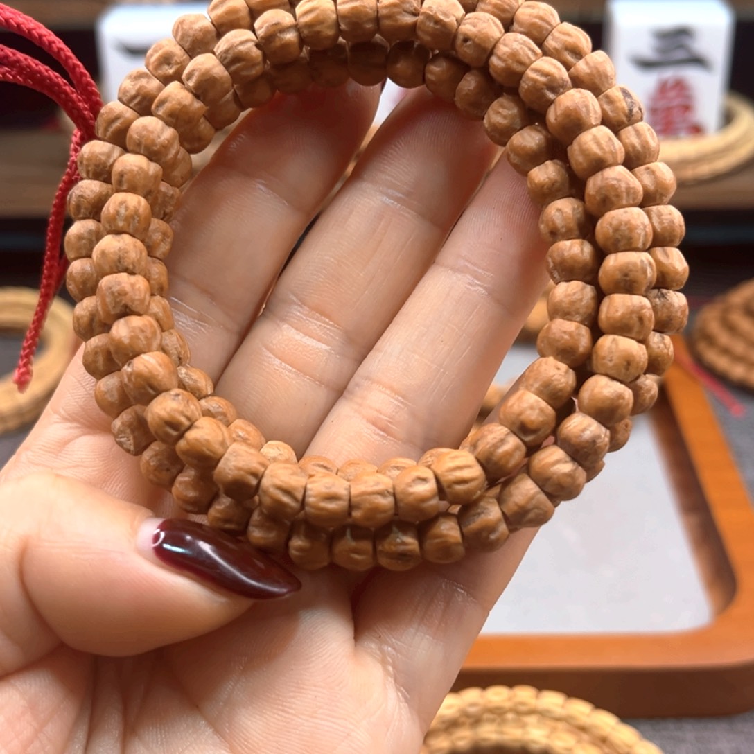 核***室柏香籽/百香籽吊坠大药片