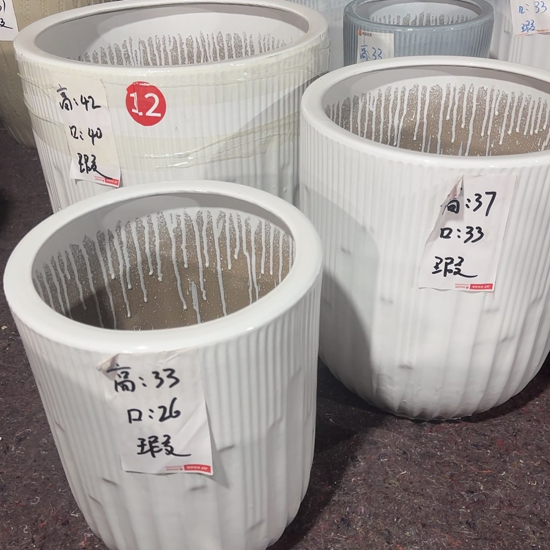 陶瓷花盆微瑕系列