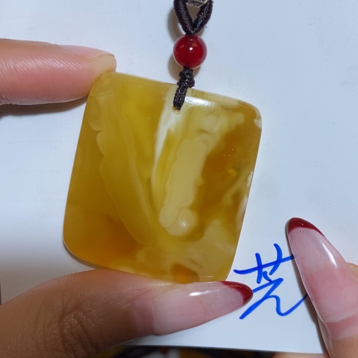 定制琥珀未镶嵌琥珀
