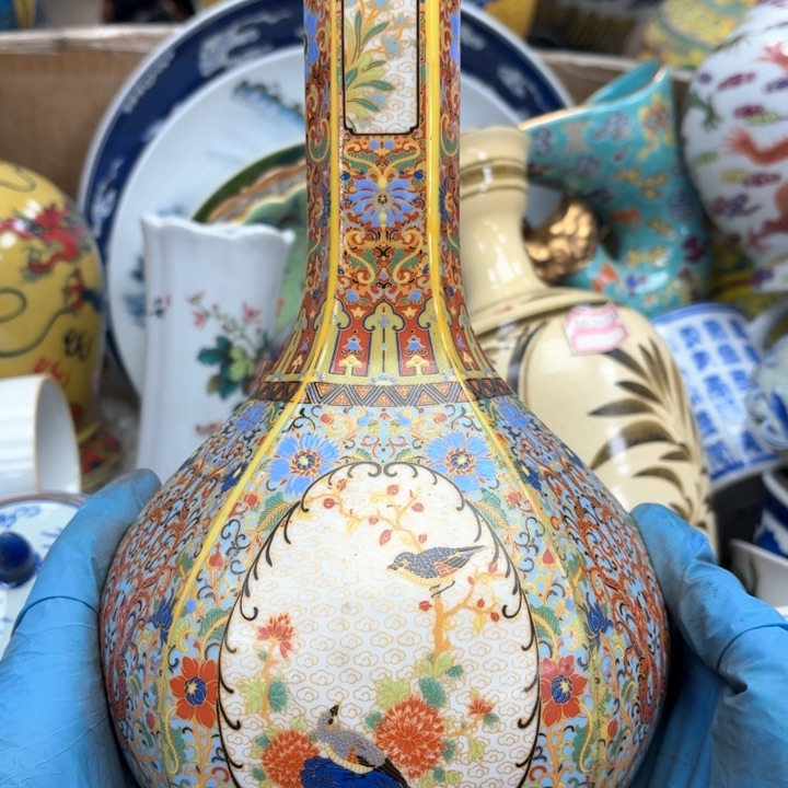 摆件瓷器摆件 瓷器摆件