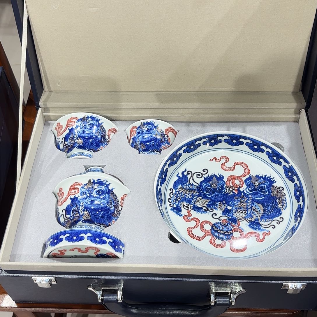 瓷片景德镇瓷器研究开发