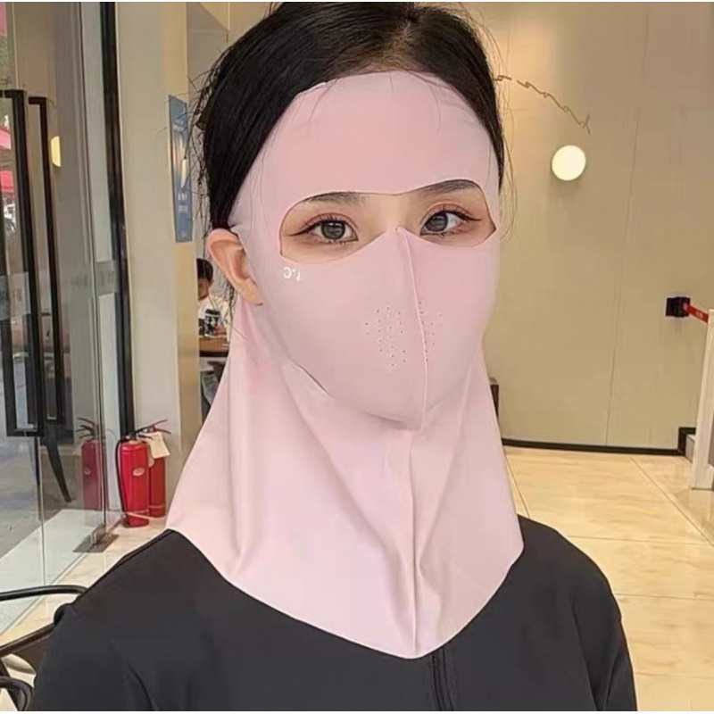 KZ44 （粉色）立体无痕面罩