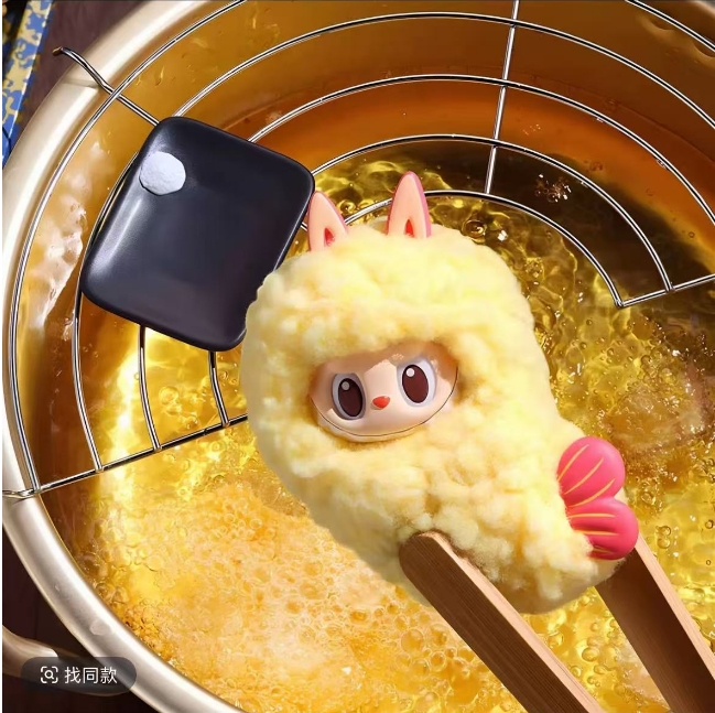 欧正潮玩 怪味便利店系列手办盲盒