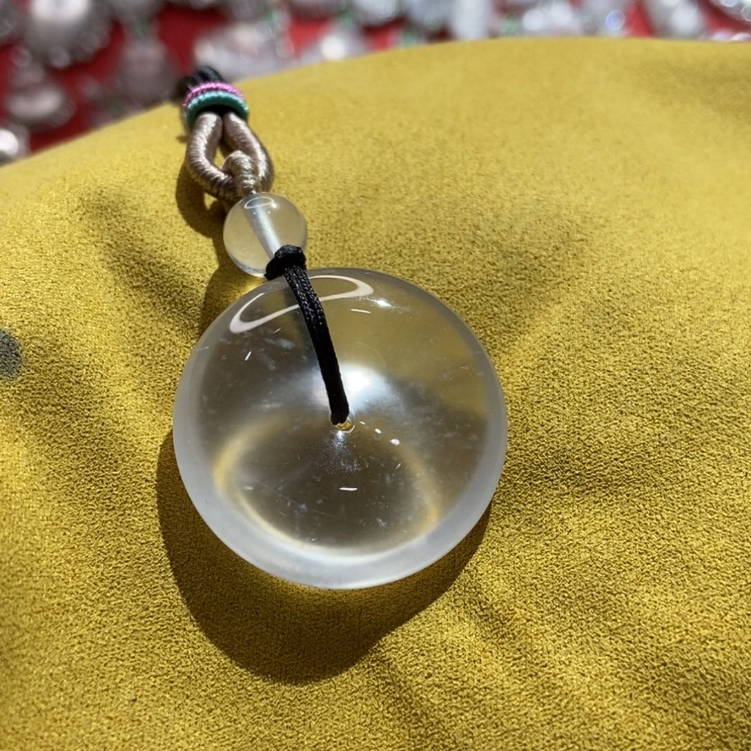 鲨***椒石英质玉未镶嵌其他