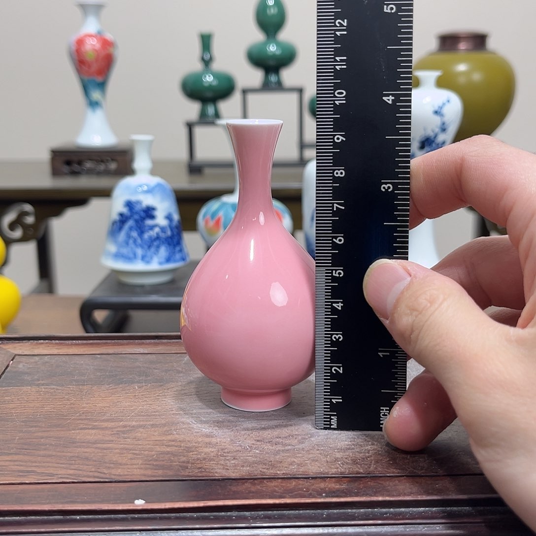 瓶陶瓷手工小小小花器