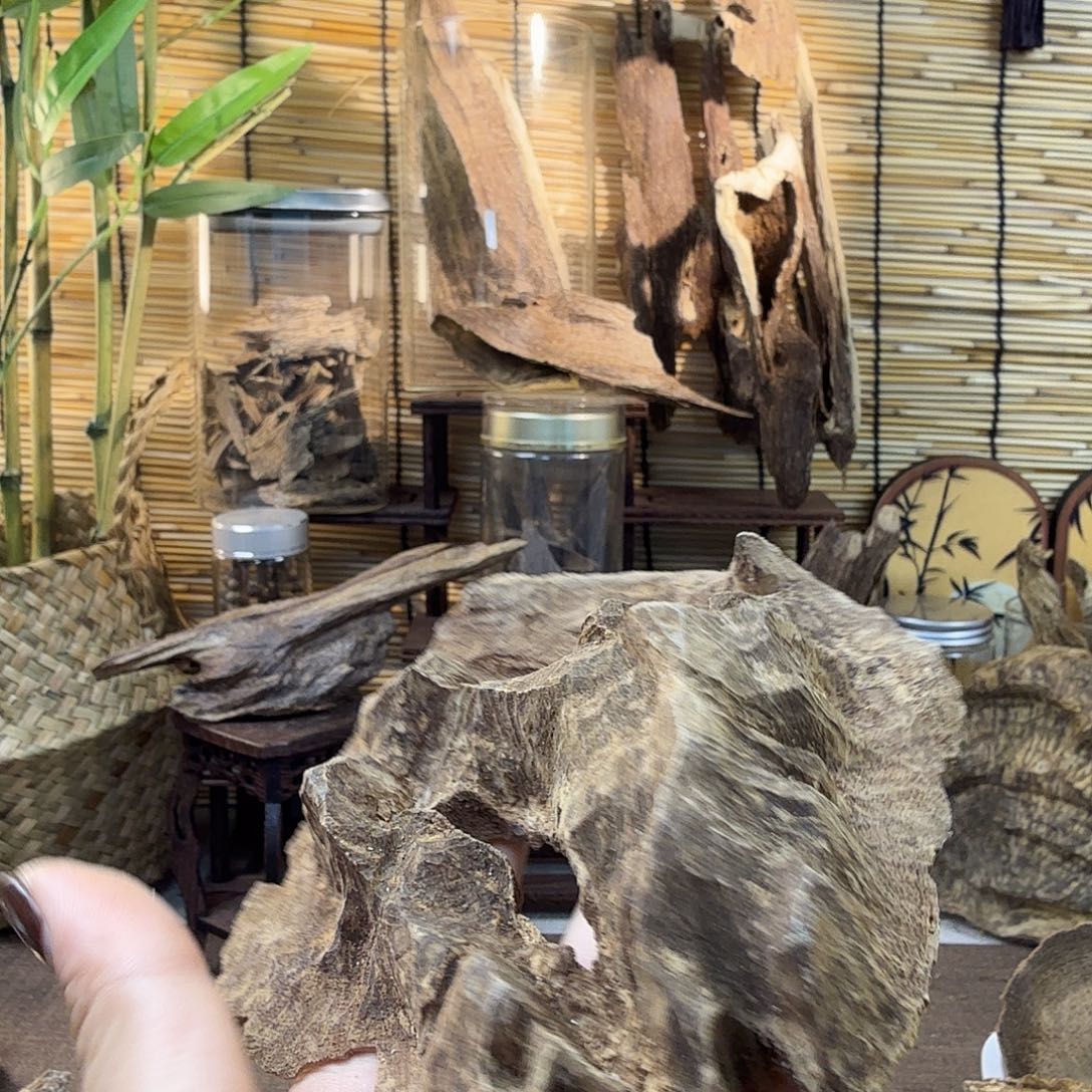 沉香沉香碎屑沉香老顶45g