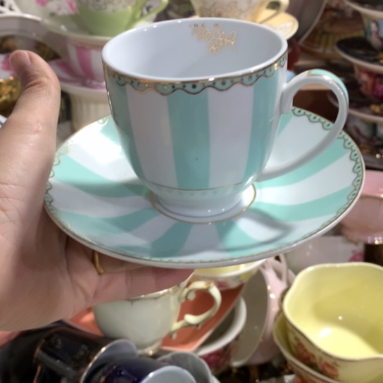 瓷片微瑕陶瓷处理介意请慎拍160毫升