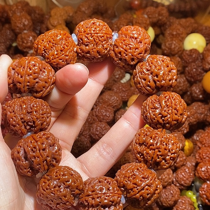 金刚菩提吊坠275玉华肉一物